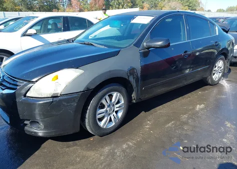 2011 Nissan Altima 2.5 S z USA, uszkodzony, nr VIN 1N4AL2APXBN472625